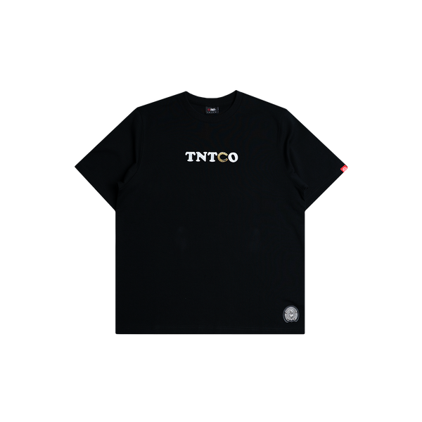 Horseshoe Tee (Black)