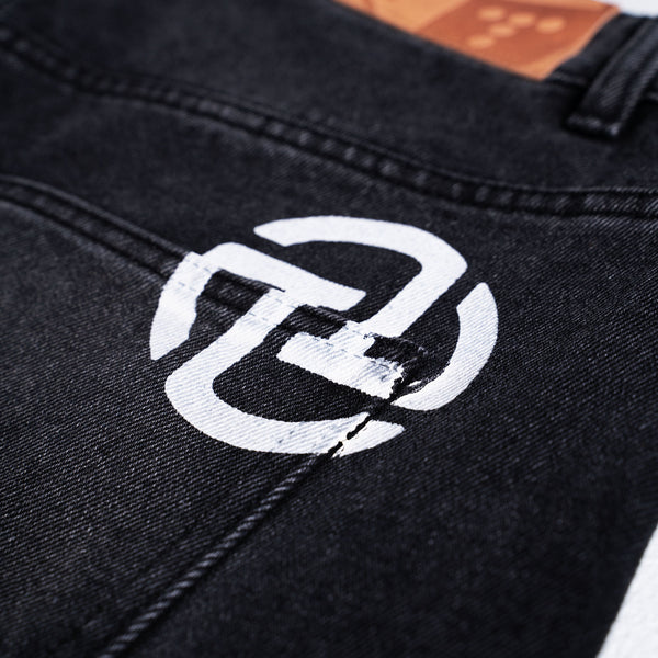 Logo Jorts (Black)