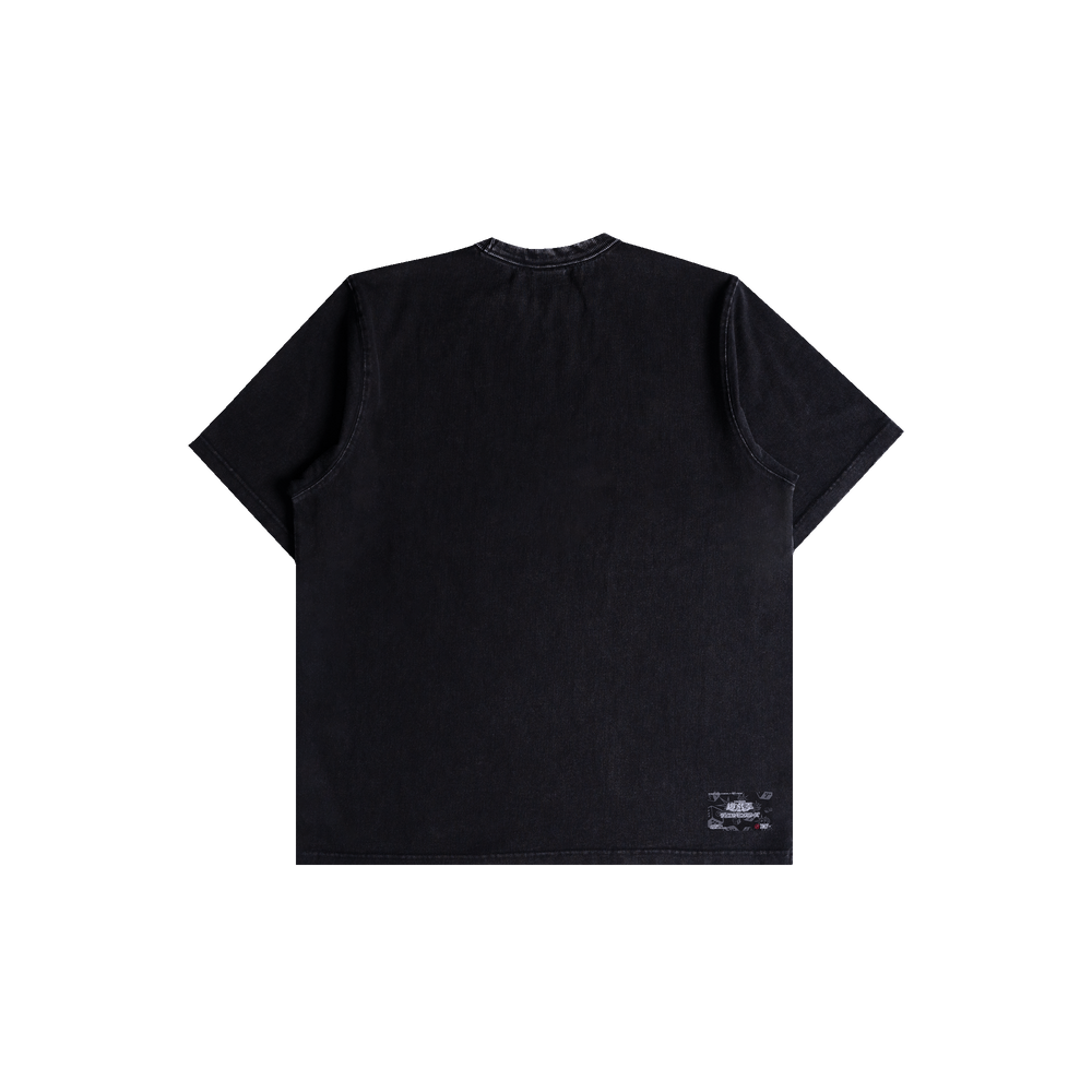 Millennium Logo Tee (Black)