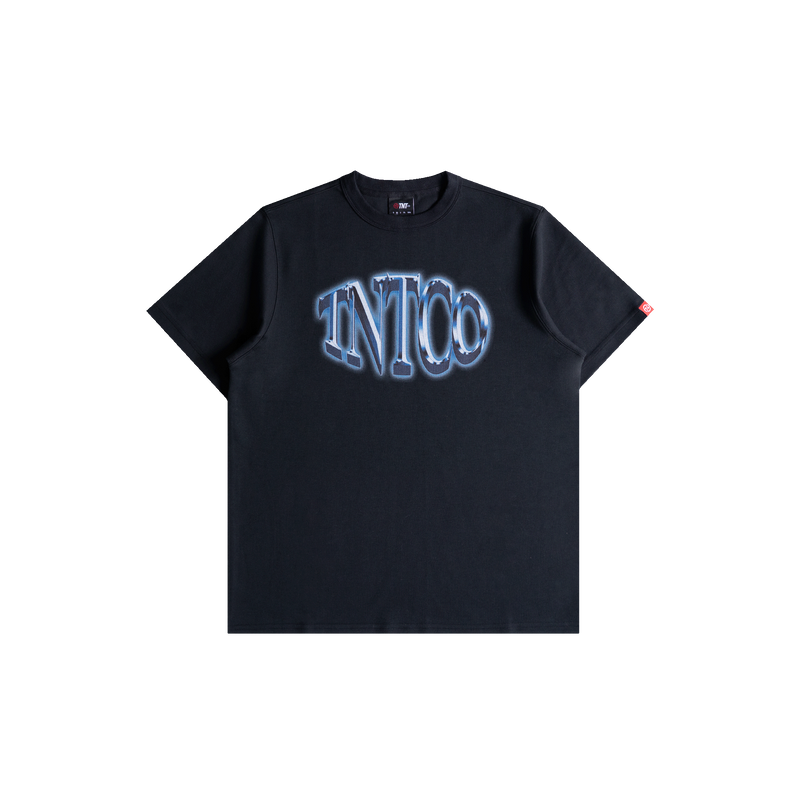 Bugled Glow Tee (Black)