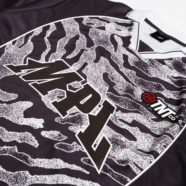 [PRE ORDER] TNTCO X MPL S18 Jersey (Maroon/White)