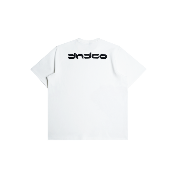 Side Horse Tee (White)