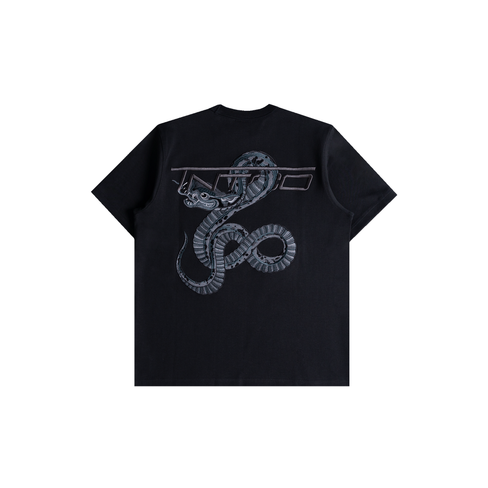 Cobra Logo Tee (Black)