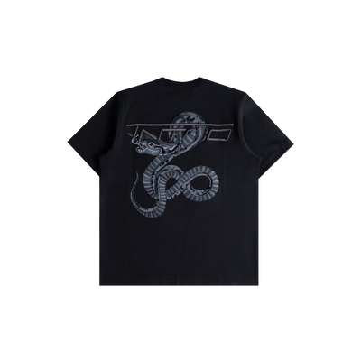 Cobra Logo Tee (Black)