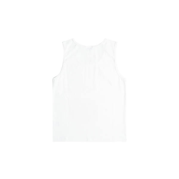 Master Of Soul Singlet (White)