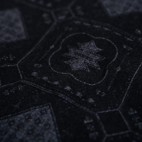 Phantaci x TNTCO Khee Uglaz Denim Pants (Black)