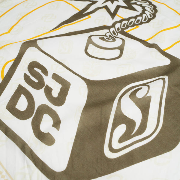 SUMMERJAM Bandana (Beige)