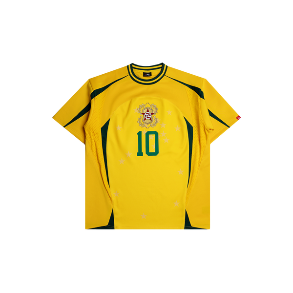 Brazil Jersey (Yellow/Green)