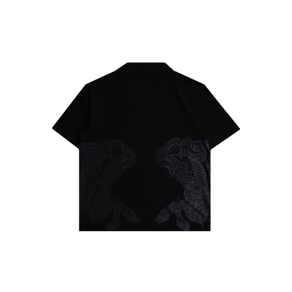 Bronco Shirt (Black)