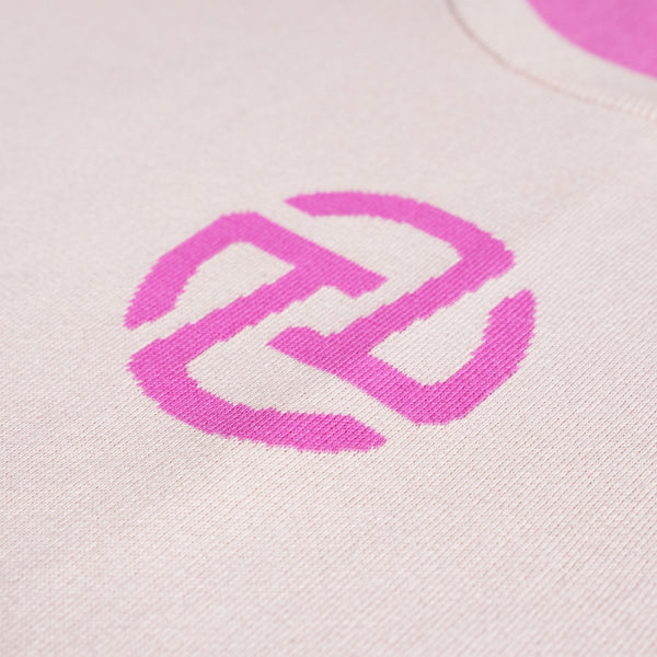 Dark Magician Girl Sweater (Pink)