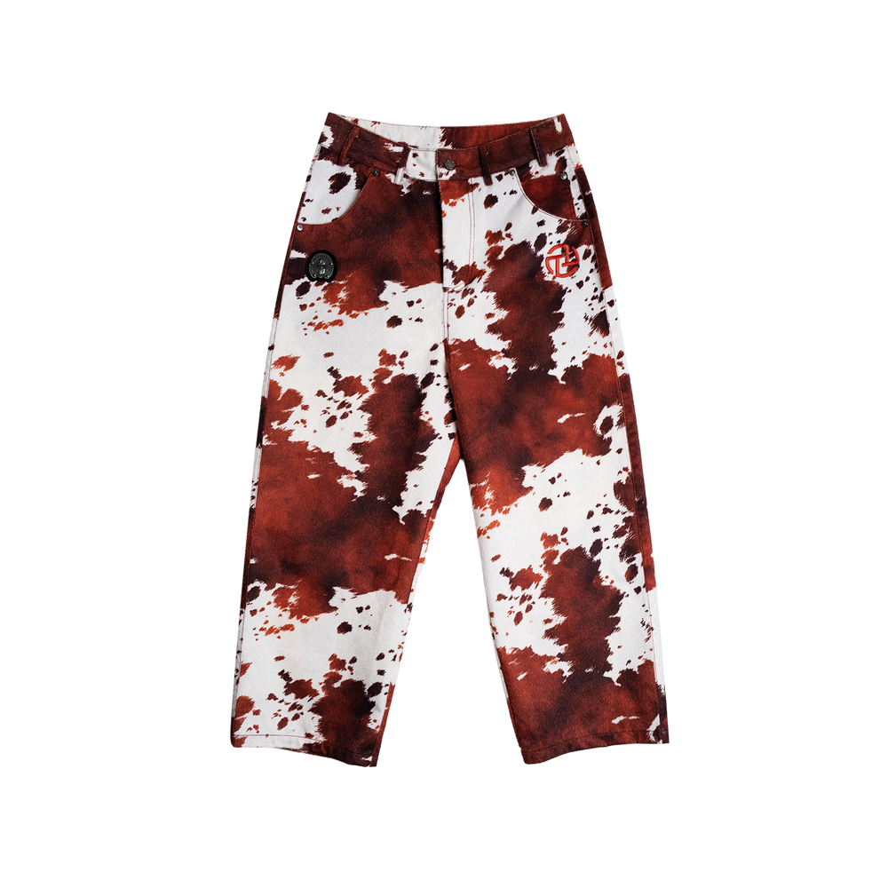 Stallion Pants (Brown)