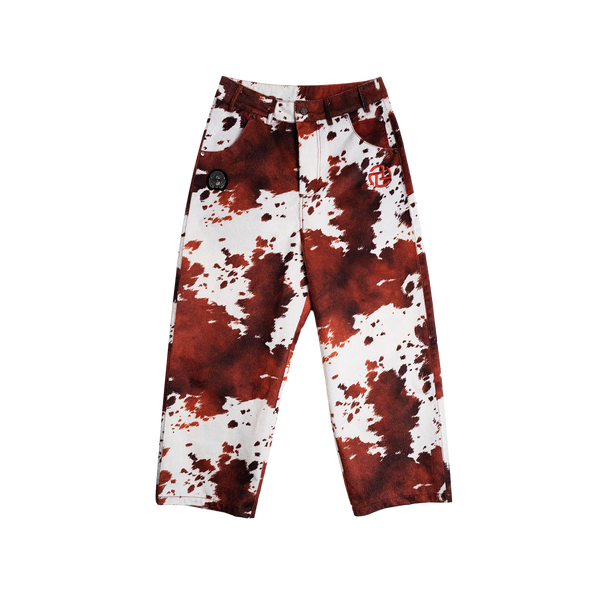 Stallion Pants (Brown)