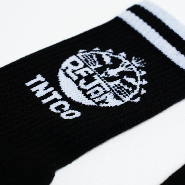 3WAY Jam Socks (Black)