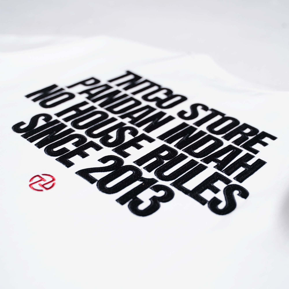 PI Nhr Tee (White)