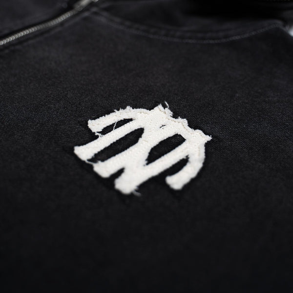 After Dark Logo Hoodie (Black)