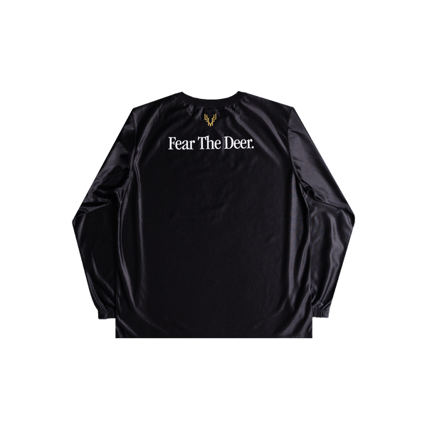 NS Matrix Training Long Sleeve (Black)