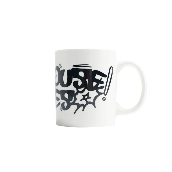NHR Graffiti Mug