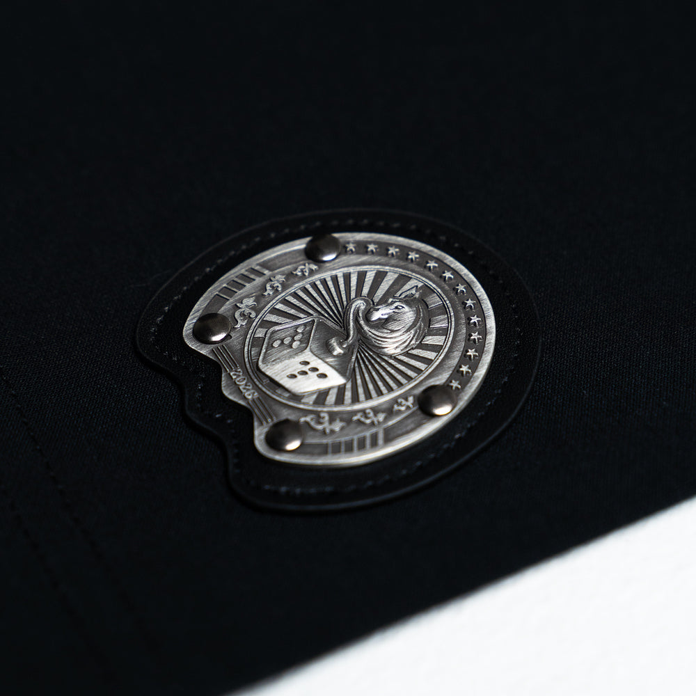 Pyro Horse Tee (Black)