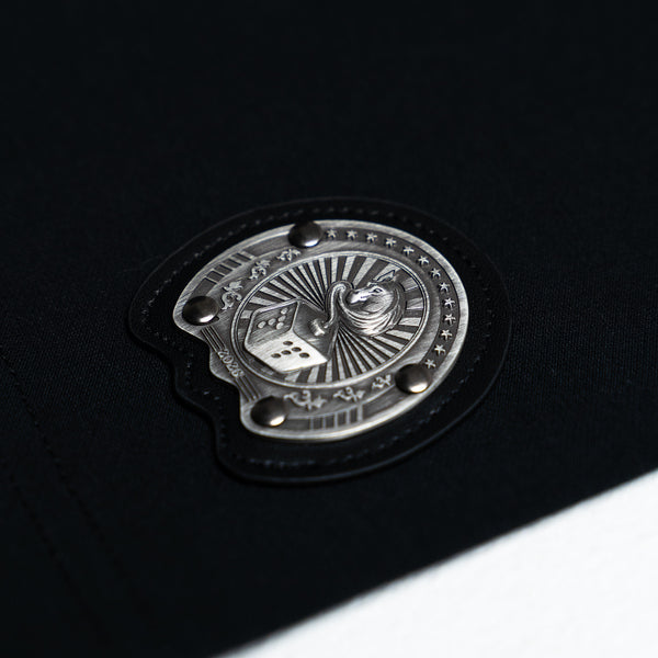 Pyro Horse Tee (Black)