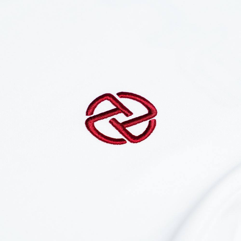 Side Horse Tee (White)