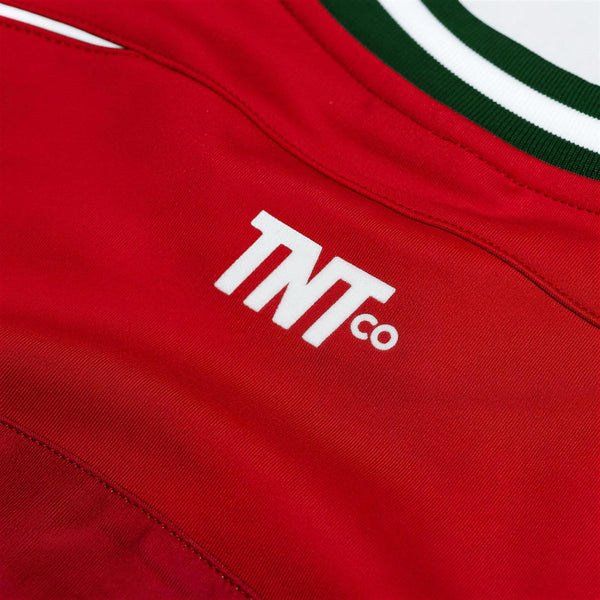 [PRE ORDER] Portugal Jersey (Red/Green)