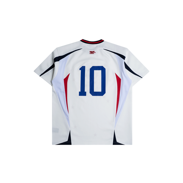 England Jersey (White/Blue)