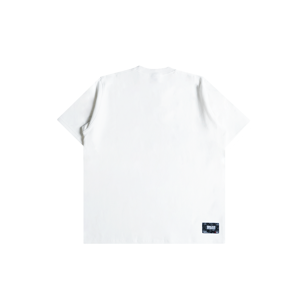 Point Tee (White)