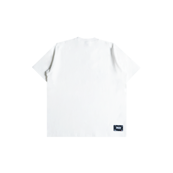 Point Tee (White)