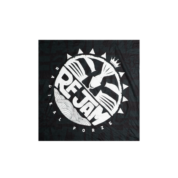 RFJAM Bandana (Black)