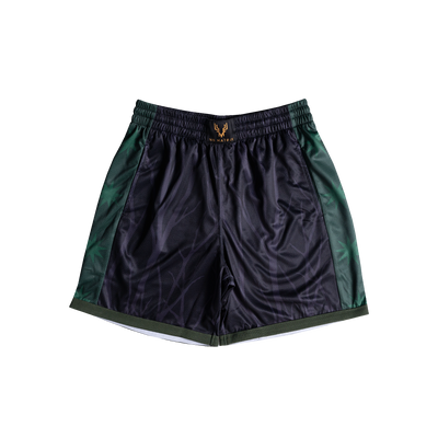 NS Matrix Shorts (Black)