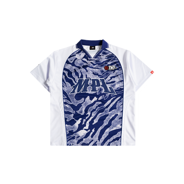 [PRE ORDER] TNTCO X MPL S18 Jersey (Blue/White)