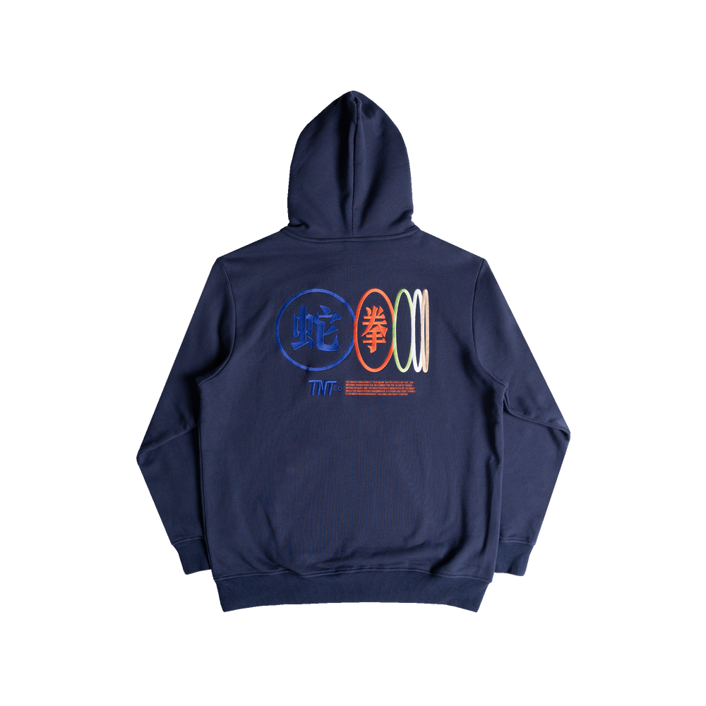 Master Hoodie (Navy)