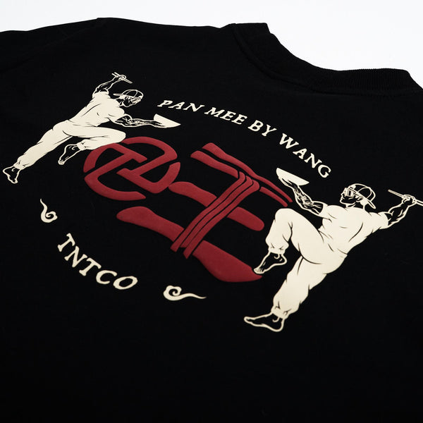 Let Me Cook Tee (Black)