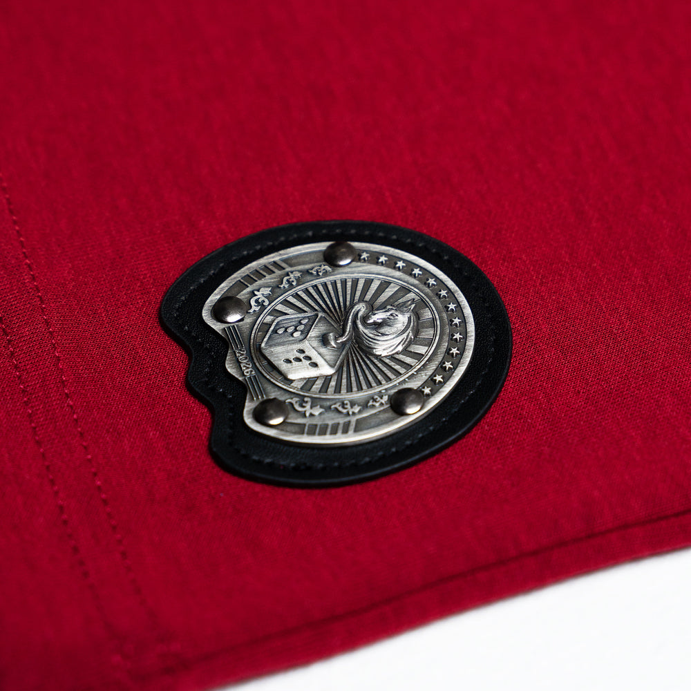 Chess Horse Tee (Red)