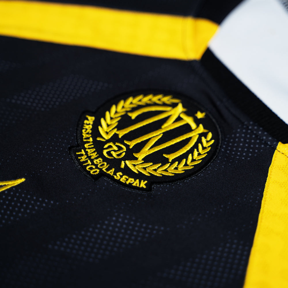 Asia Cup Jersey (Black)