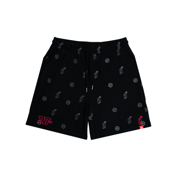 Hancai Short (Black)