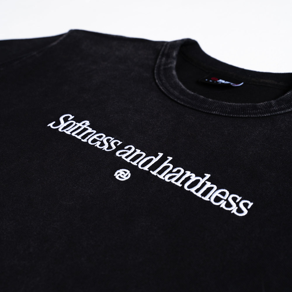 Techniques Tee (Black)