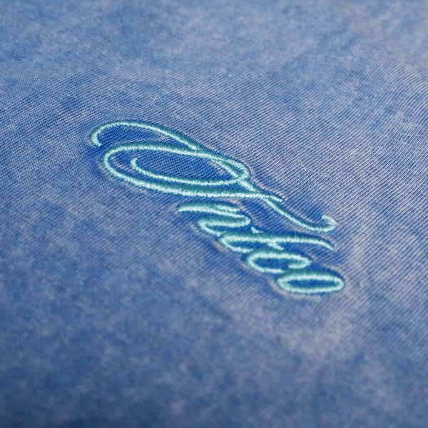 Maui Logo Tee (Blue)