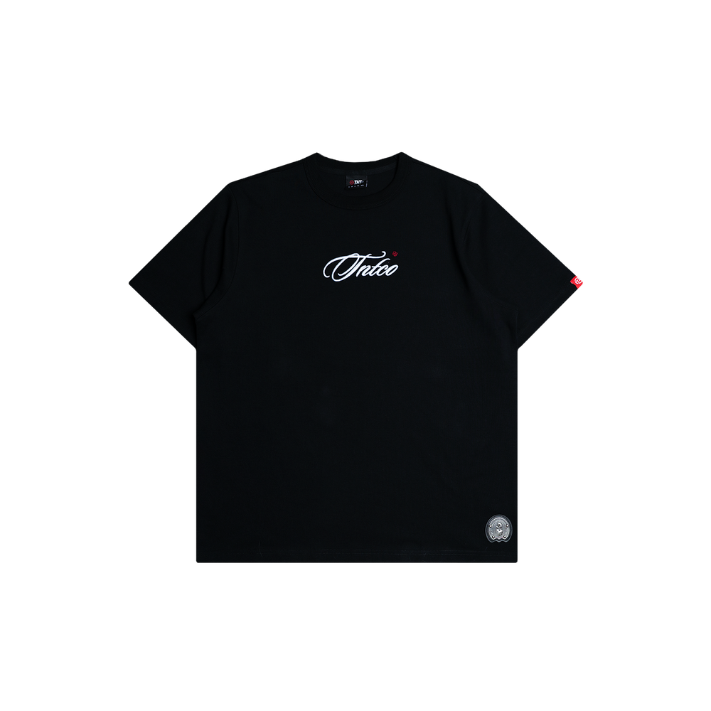 Flame Horse Tee (Black)