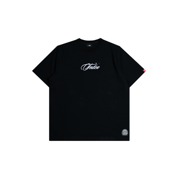Flame Horse Tee (Black)