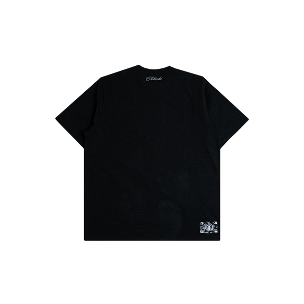 TNTCO x TOBAKI Tee (Black)