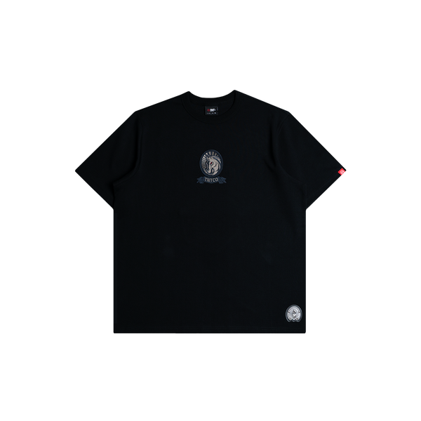 Chess Horse Tee (Black)