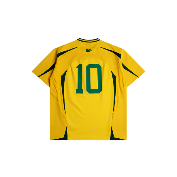 Brazil Jersey (Yellow/Green)