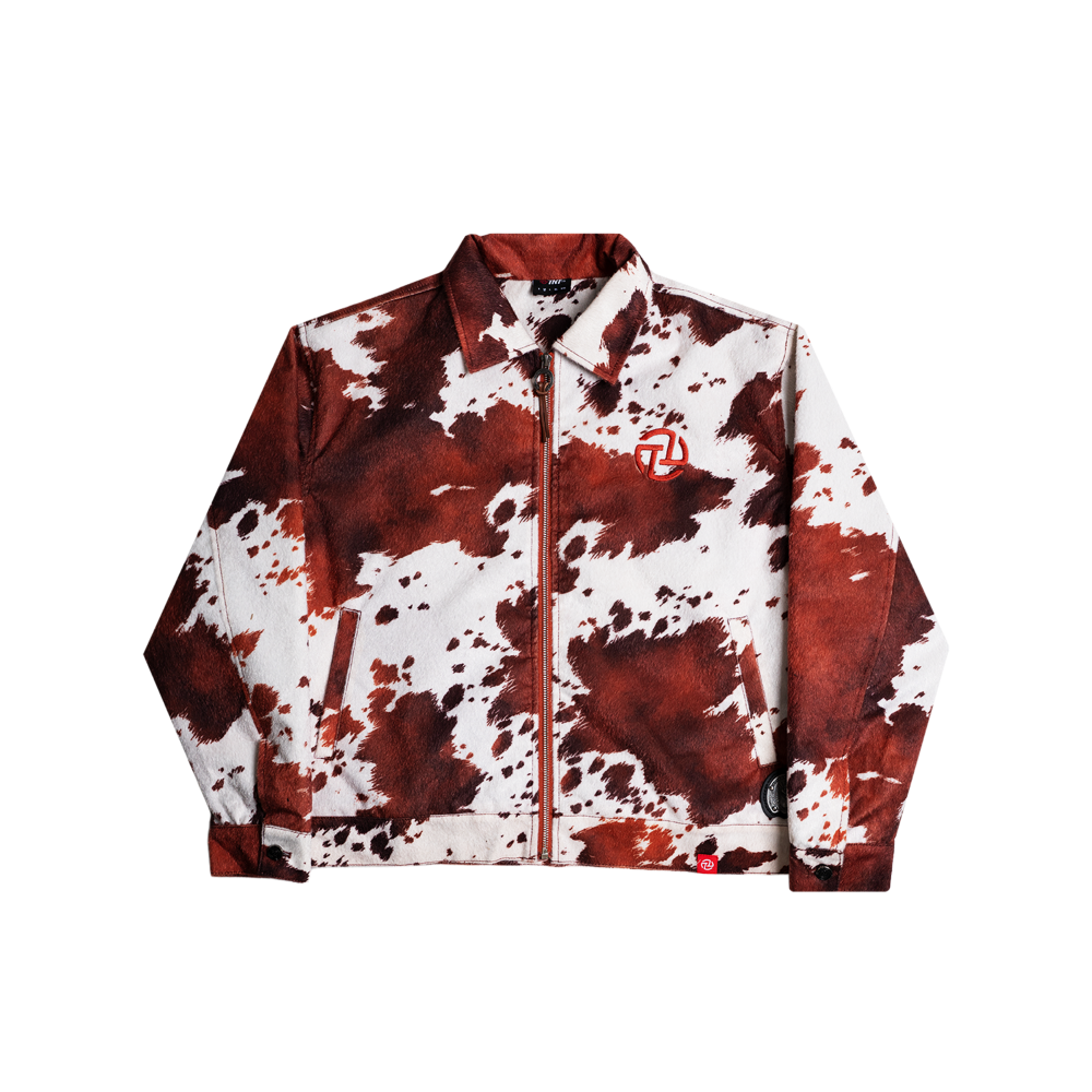 Stallion Jacket (Brown)