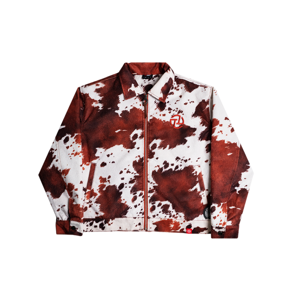 Stallion Jacket (Brown)