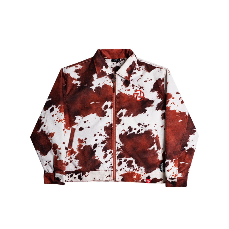 Stallion Jacket (Brown)