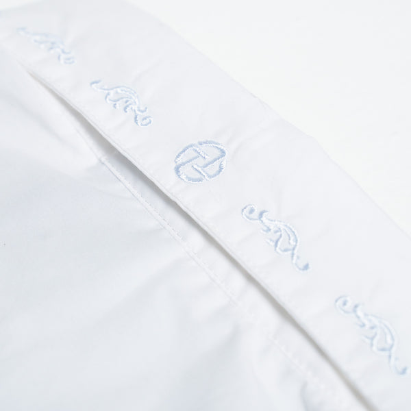 TNTCO x SFC Shirt (White)