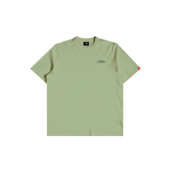 Berseri Tee (Dusty Olive)