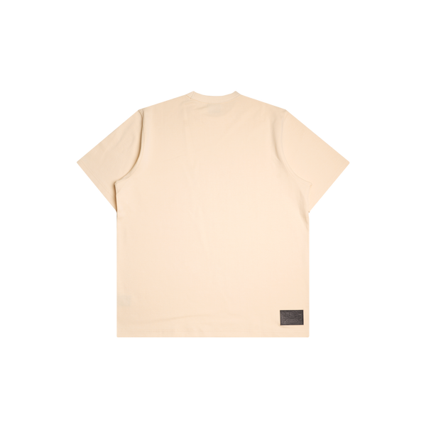 Rowdy Tee (Beige)