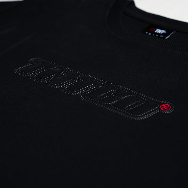 Emblem Tee (Black)